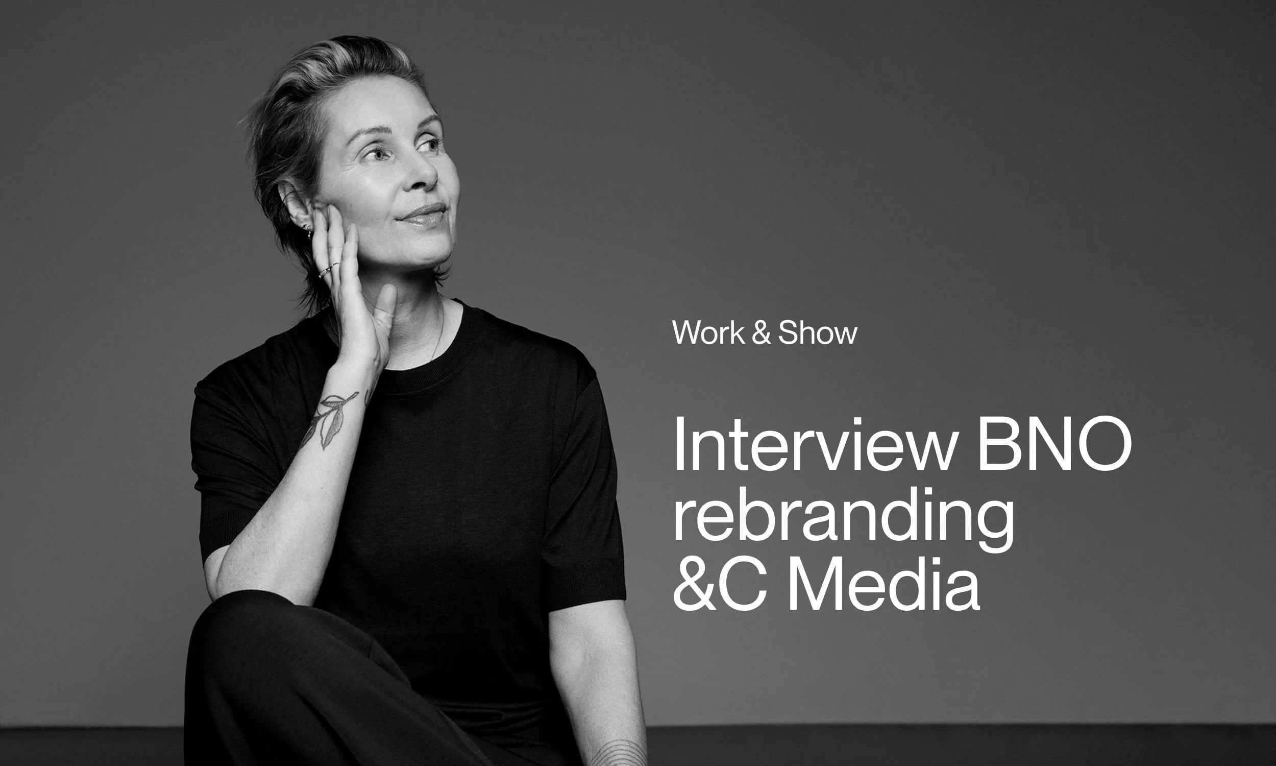 Interview Dorien Franken with BNO
