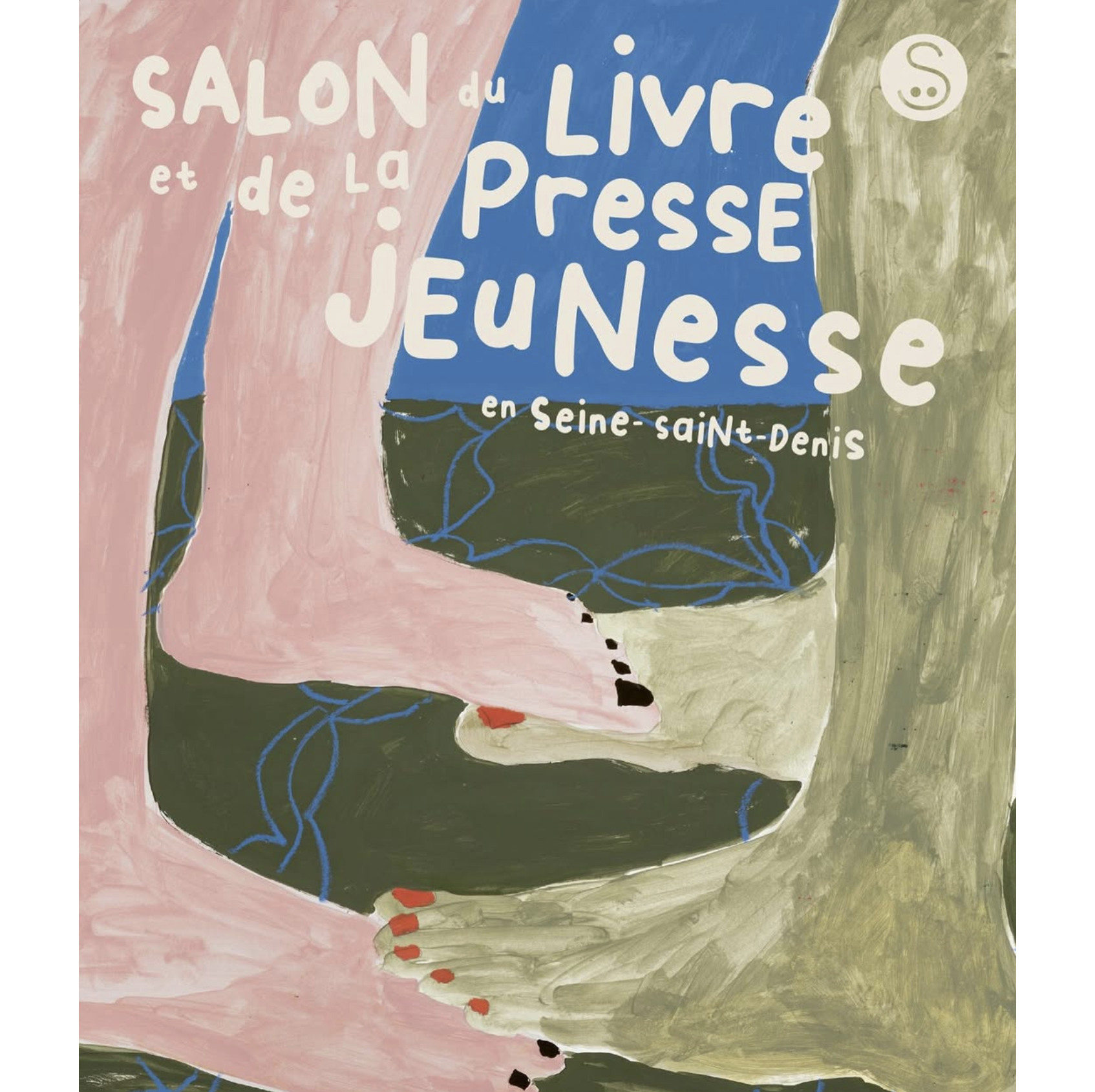 SALON de le presse et du livre jeunesse de Montreuil - 26/11 . 01/12 - sur Le grand marchÉ - A23 B