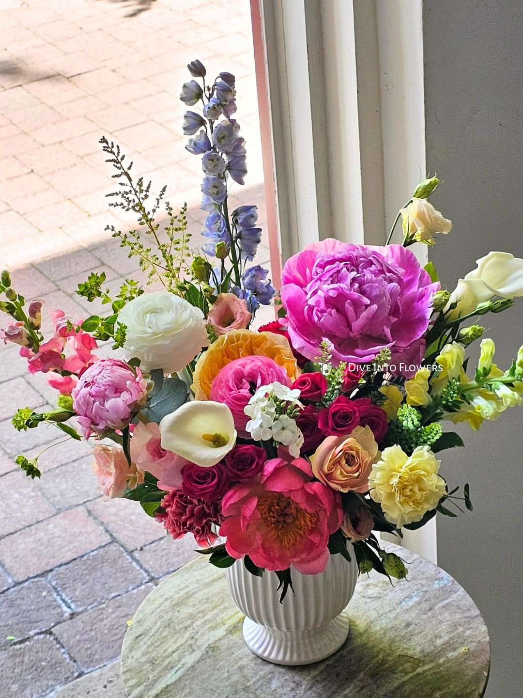 Four Season Blooms