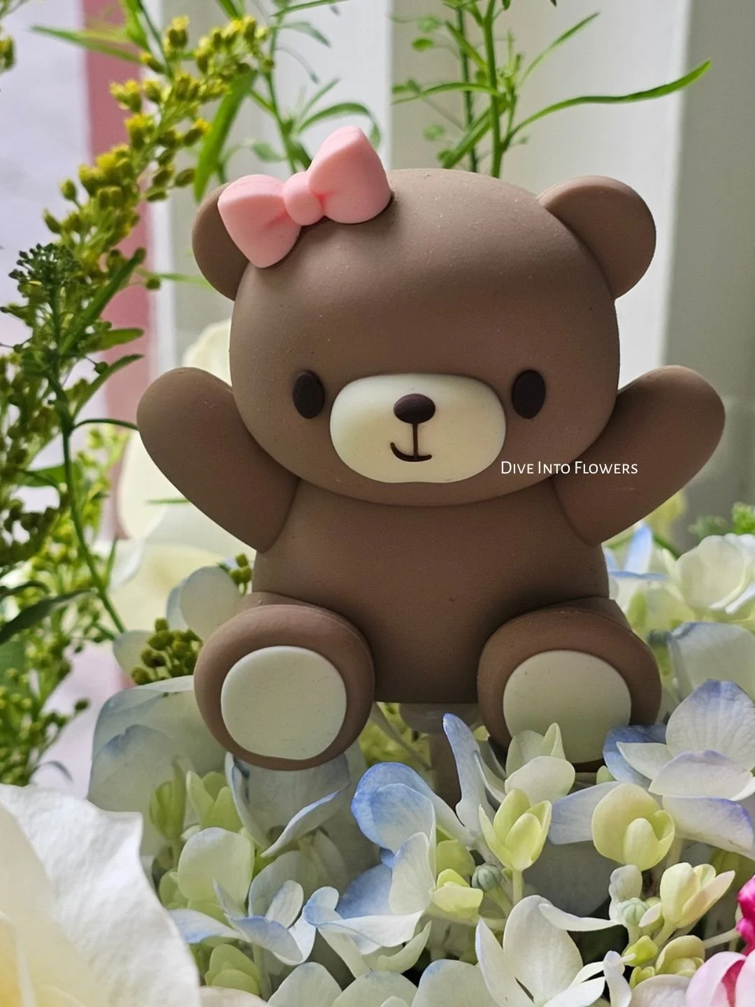 Mini Bear Decoration