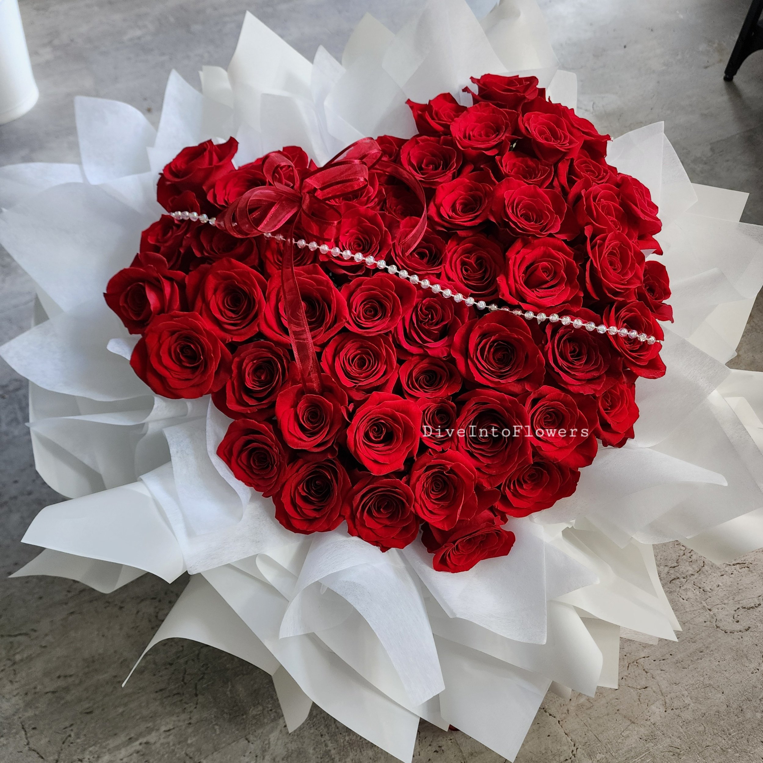 You Have All My Heart.