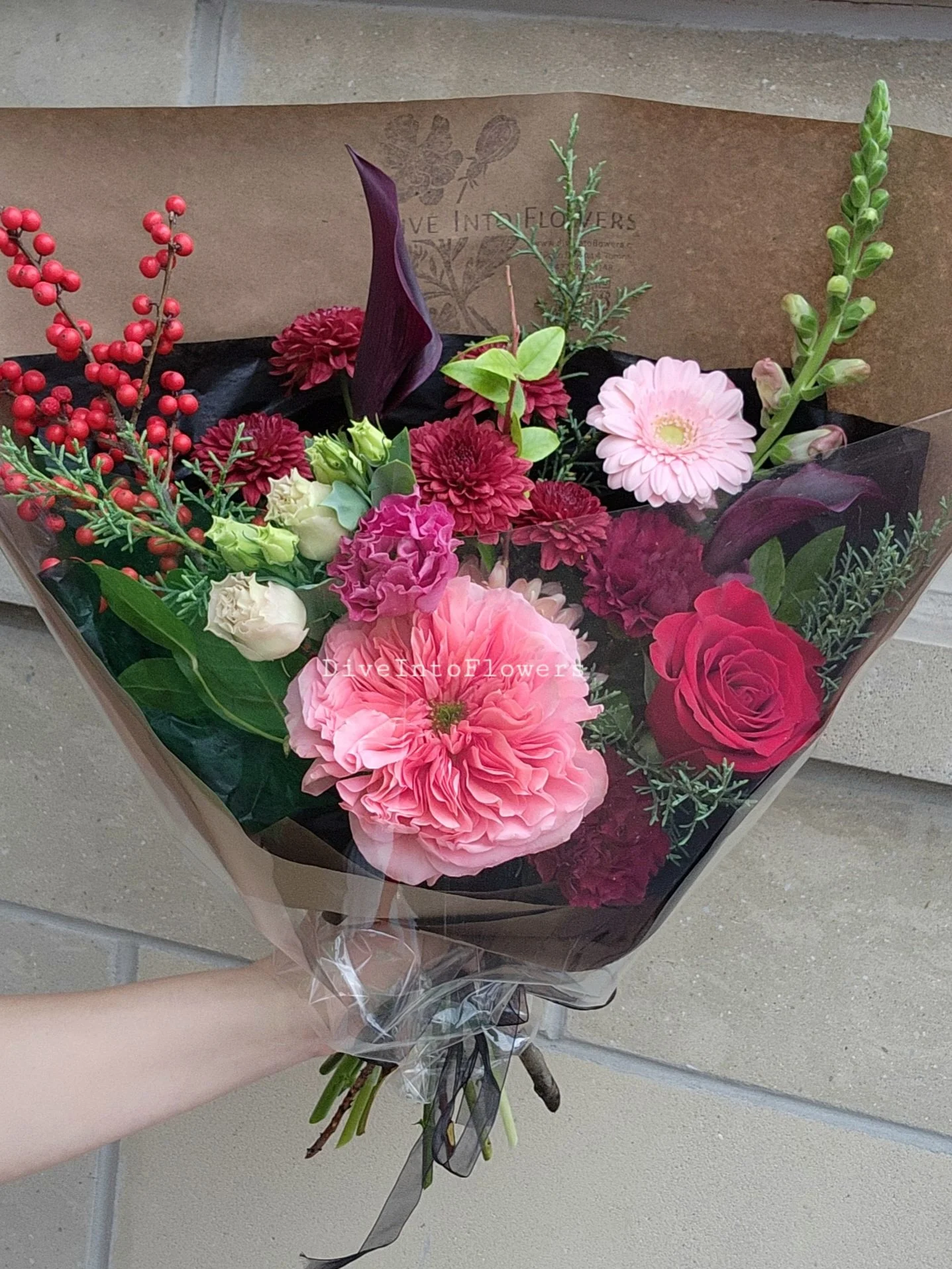 Hold Me Through Winter