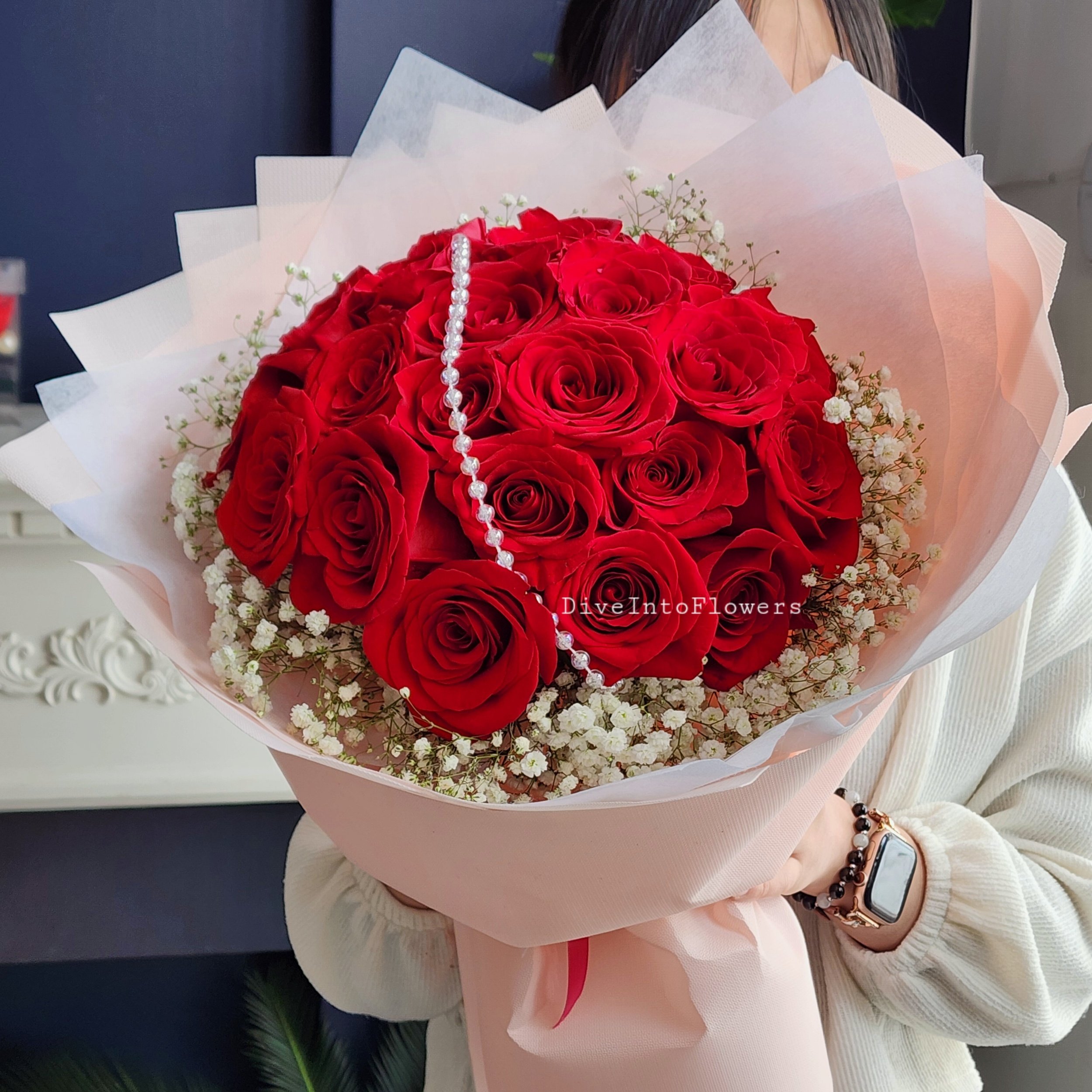 valentiene's day roses-diveintoflowers.jpg