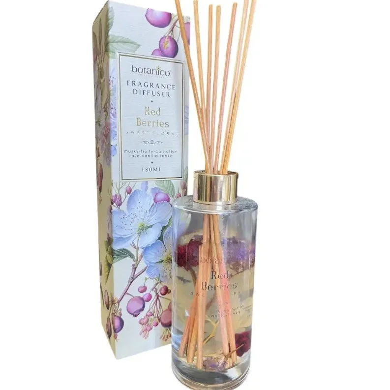 DIFFUSER - RED BERRIES