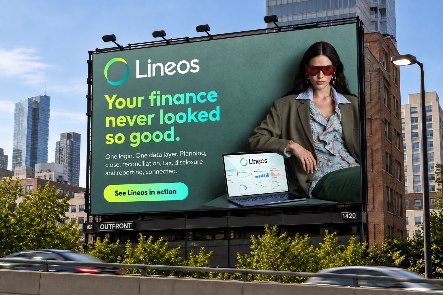 Software Company Rebrand