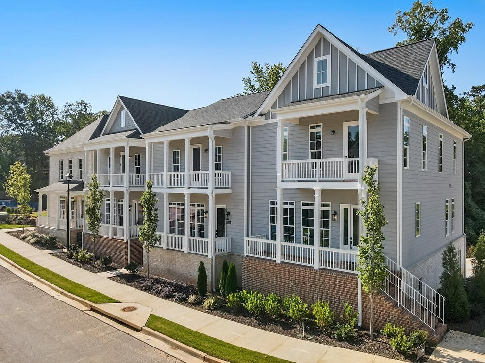 Big news&mdash;Townhome 24 is now under contract! 🏡✨ Only TWO townhomes remain in this charming community featuring 3 beds, 3.5 baths, and a life of convenience at your doorstep. 

Call 404-738-7998 or visit www.ParksideRoswell.com to explore your f
