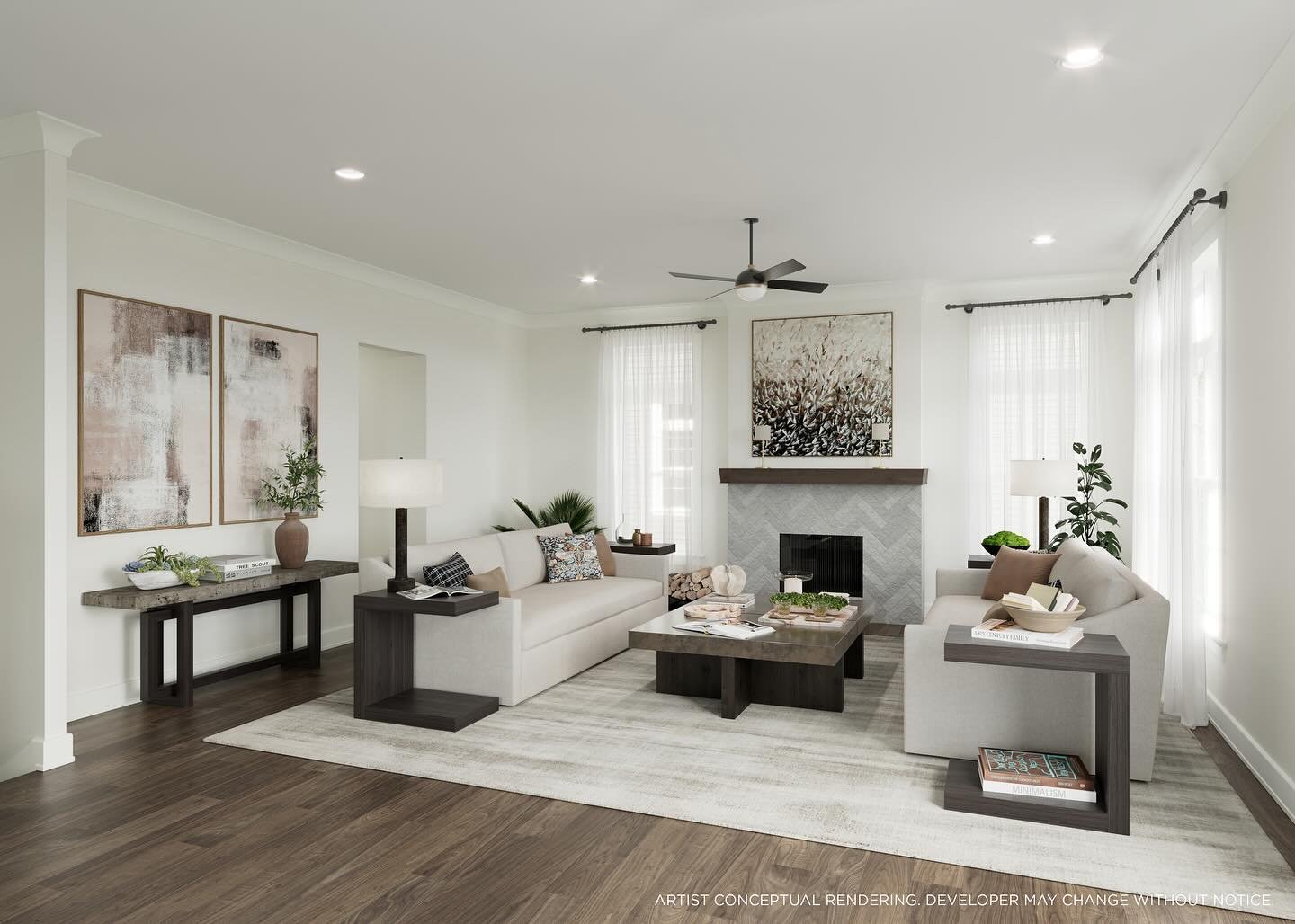 🌟 Our very first single-family home is now on the market&mdash;welcome to the charm of 2150 Parkside Lane! 🏠 This home features 4 spacious bedrooms, 3.5 baths, and a thoughtfully designed layout that beautifully balances open spaces with privacy. D