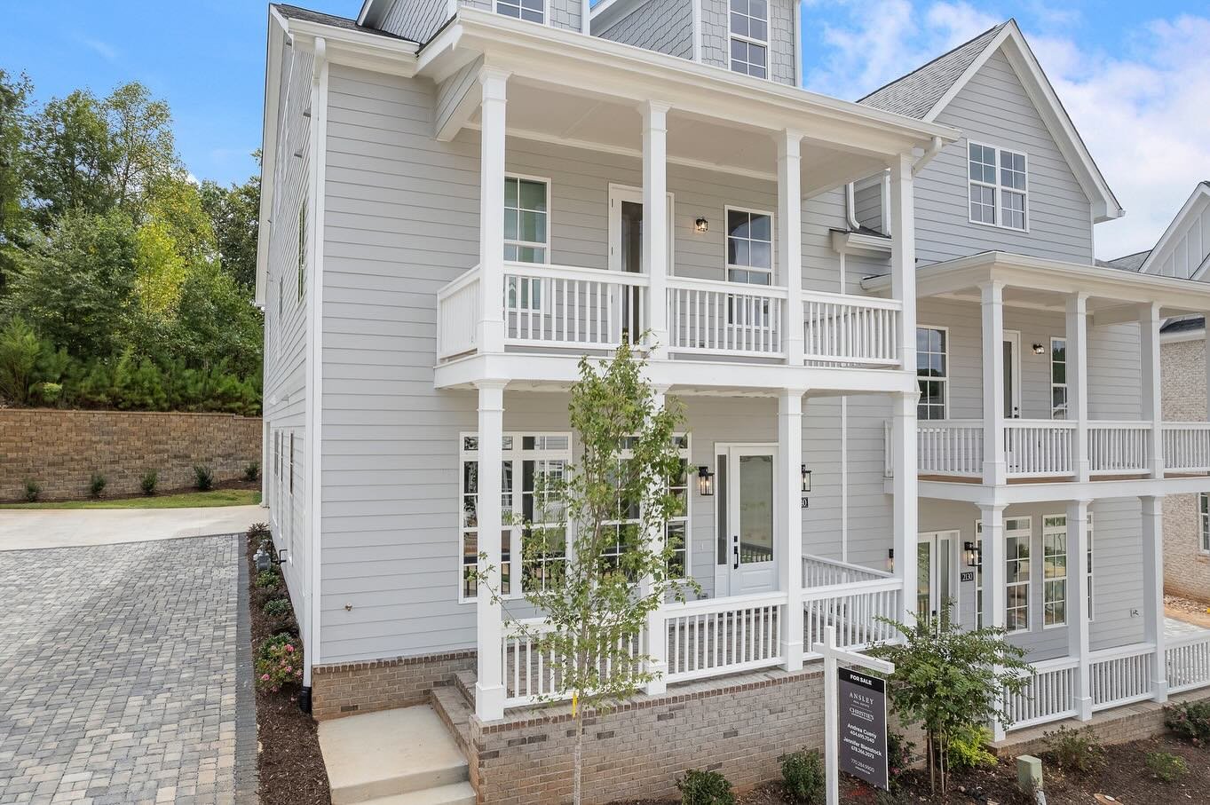 🏠✨ Join us tomorrow 9/21 from 1-3 PM for an exclusive Open House at Parkside Roswell! Discover our stunning new homes, where elegance meets functionality. Experience the open-flow design on the main level, enjoy the extra living space on the second 