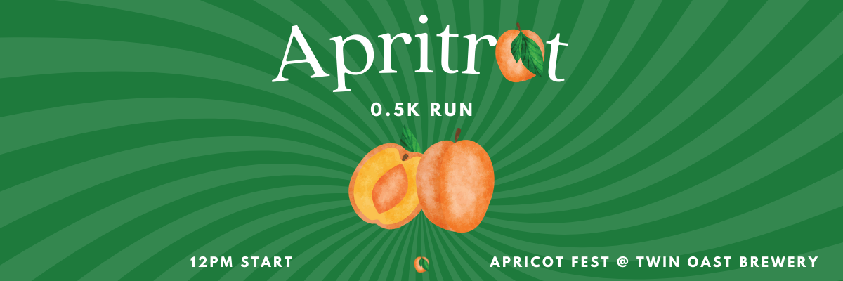 Apritrot 0.5K at Apricot Fest