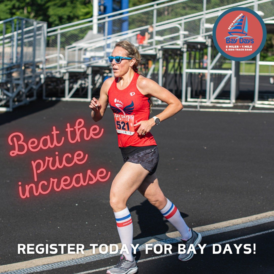 Have you registered for the most talked about 4th of July event in Northeast Ohio? 

Bay Days is the perfect way to start your  4th of July family festivities while still having enough time to partake in whatever other plans you have to celebrate 🇺?