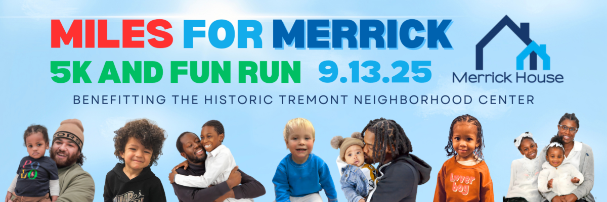 Miles for Merrick