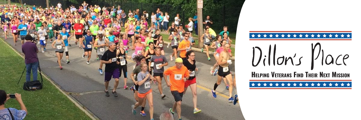 Dillon’s Place 5k and Half-Murph