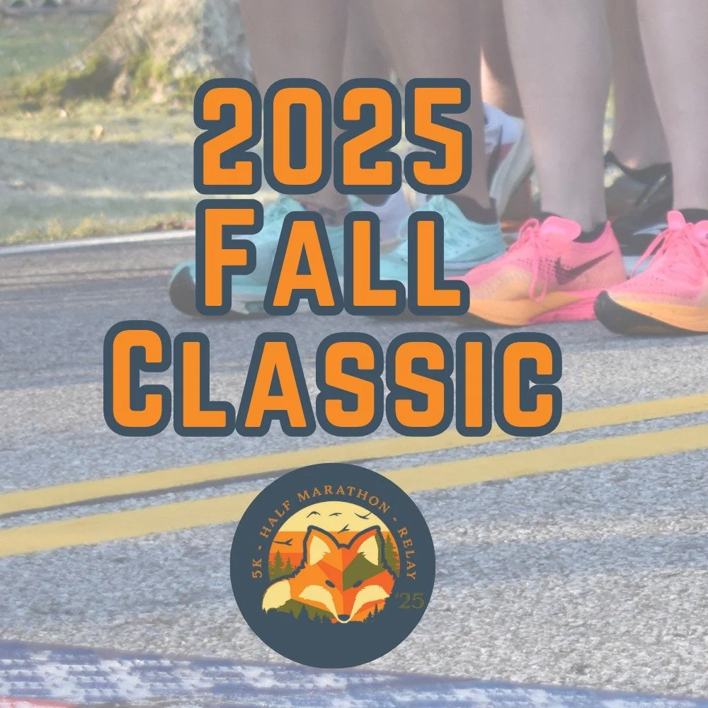 🍁 One Month to Go! 🍁

The countdown is ON &mdash; the Fall Classic is just one month away! 🏃&zwj;♀️🏃&zwj;♂️

Join us on Sunday, November 23rd, at Bonnie Park for the 49th anniversary of this Cleveland fall racing tradition. With a flat, fast, and