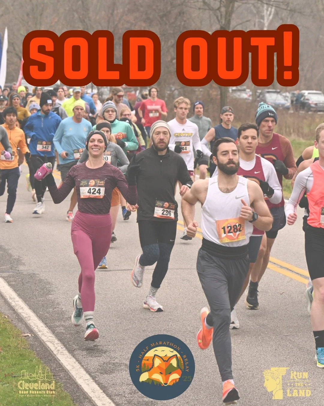 🎉 The 2025 Fall Classic is officially SOLD OUT! 🎉

With just a few weeks until race day, we&rsquo;re thrilled &mdash; and incredibly grateful &mdash; for YOUR support of the 49th annual Fall Classic at Bonnie Park! 🍂

This Cleveland fall racing tr
