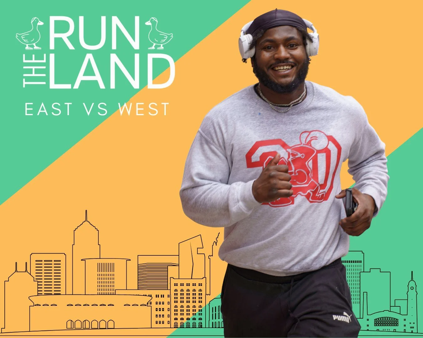 The perfect marathon/half tune-up 🦆🏃

Eyes on a spring PR? ⏱️ Whether you&rsquo;re training for the Cleveland Marathon, Glass City, or just looking to kick off 2026 with a bang, we&rsquo;ve got your back. With distances ranging from the 5K to a Ful