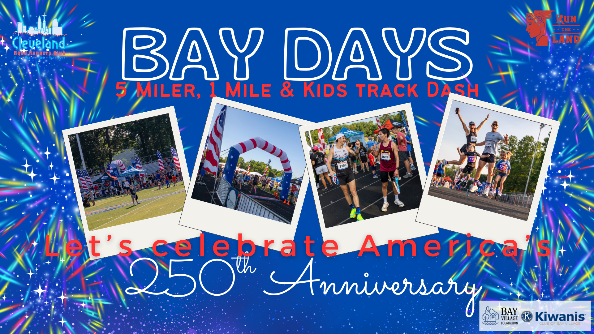 Bay Days 5 Miler