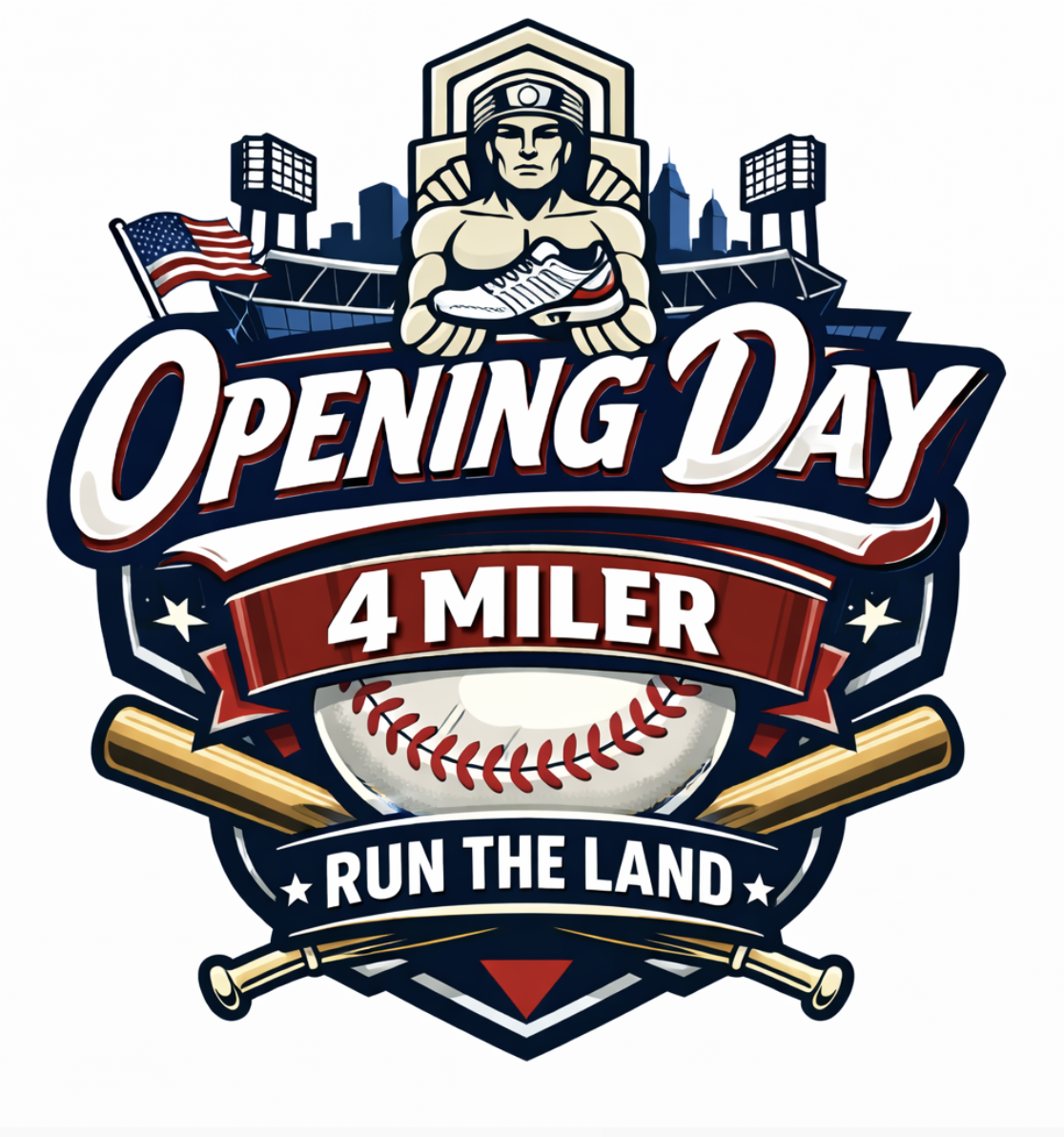 Opening Day 4 Miler