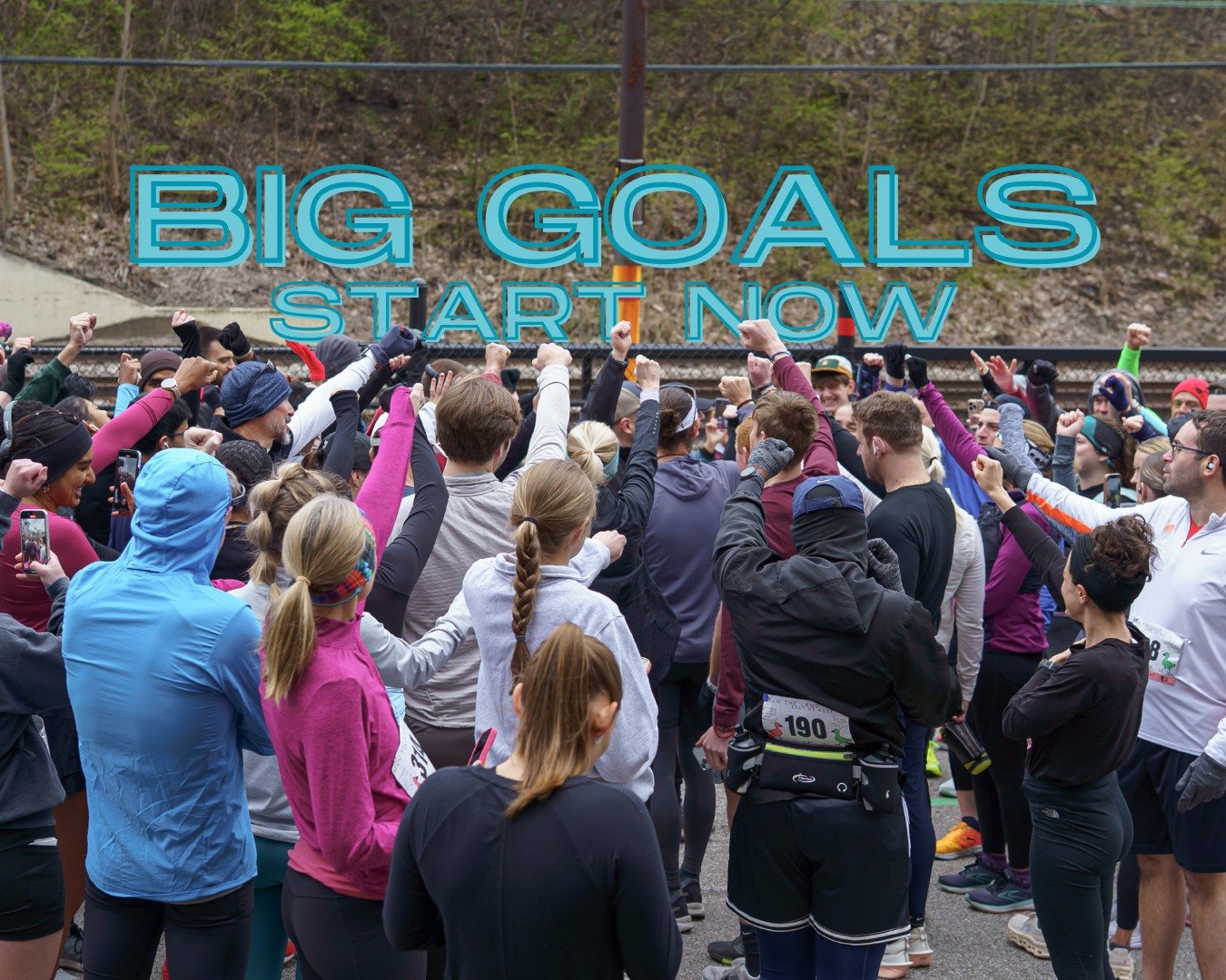 Got big racing goals for 2026? 🏃&zwj;♂️🏃&zwj;♀️ 
Use Run The Land: East vs West as your spring training anchor.

Choose your distance &mdash; 5K, 10K, Half Marathon, 20 Mile, or Marathon (ruck options available!) &mdash; and train on a fully marked