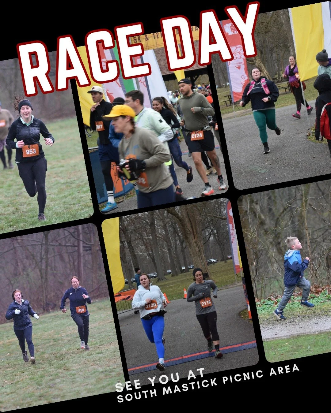 🌲🏃 Race day is here! 🏃🌲

The Little Oregon Trail Race has arrived, and we can&rsquo;t wait to see everyone out on the trails today!

Get ready for a great morning in the Cleveland Metroparks with runners, ruckers, hikers, and young trail racers a