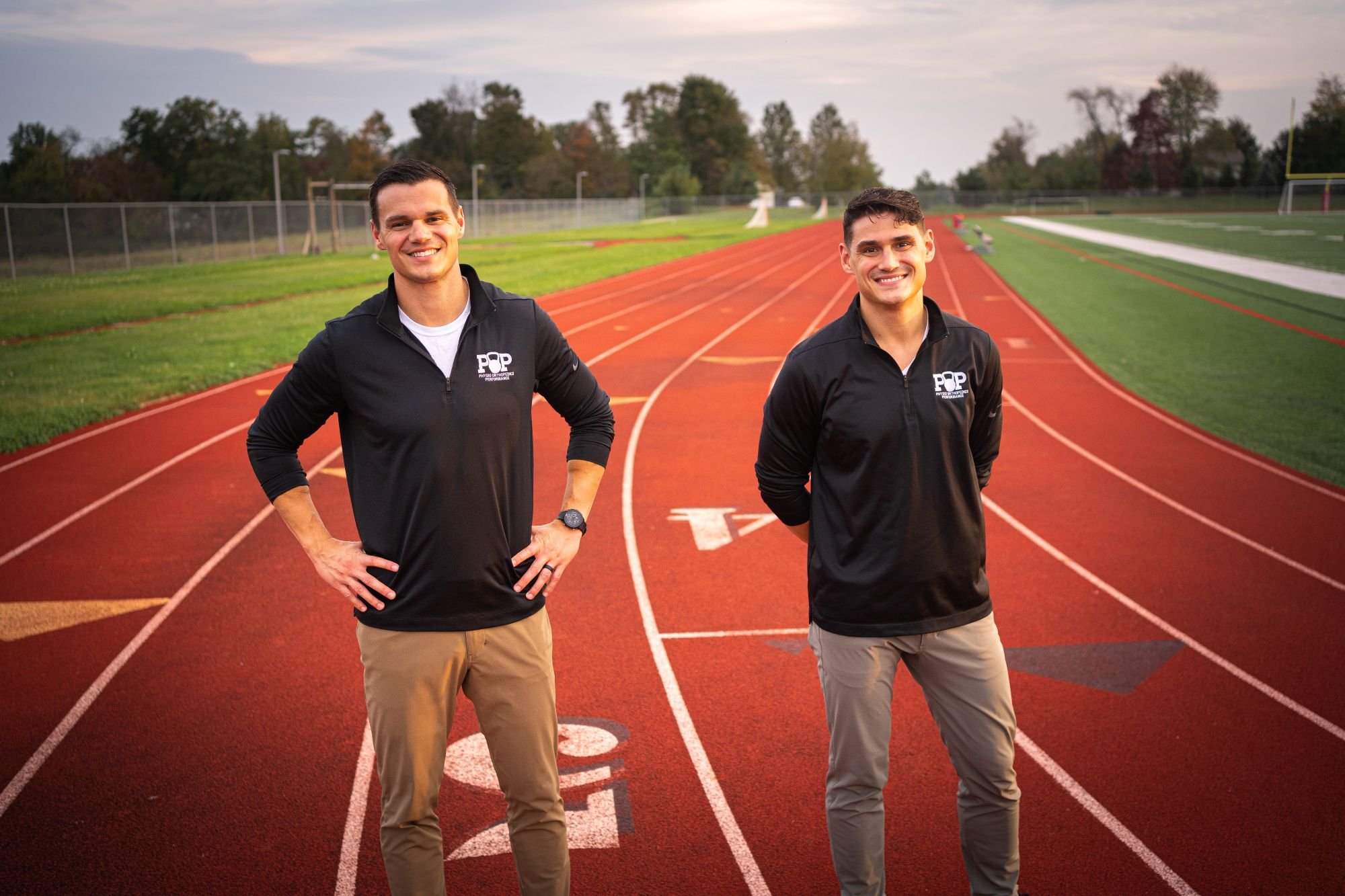 Are you ready to "Chase PRs and Recover Well" in 2026?