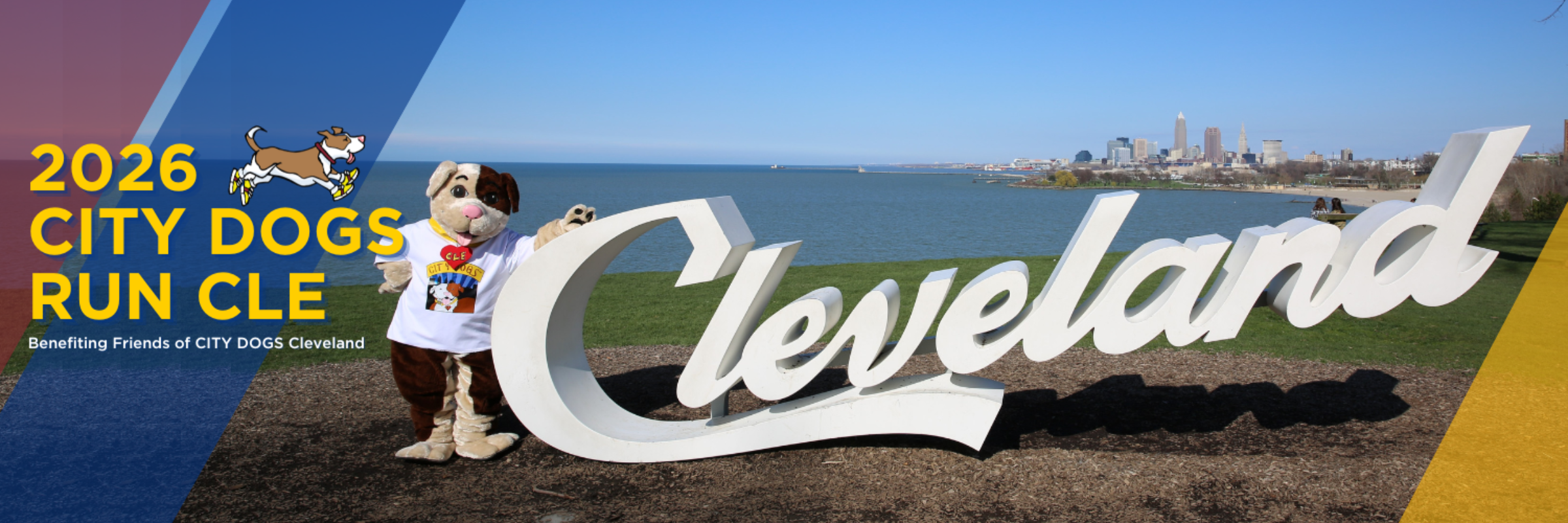 Friends of CITY DOGS Cleveland 5k