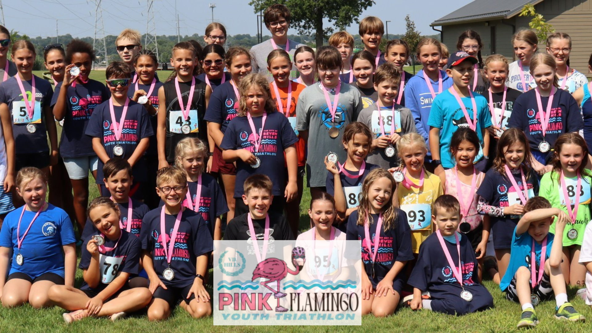 Pink Flamingo Youth Triathlon