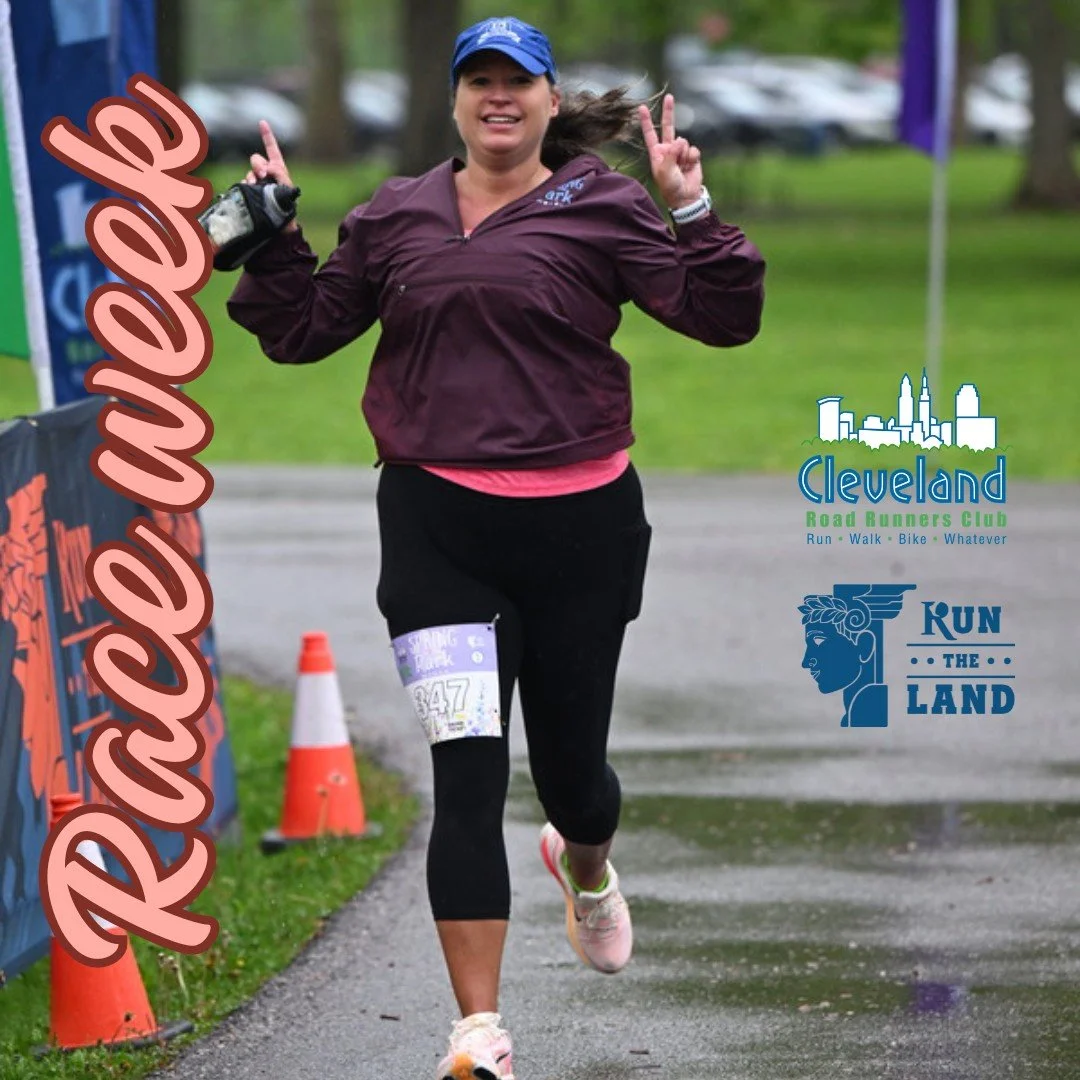 🌸 It&rsquo;s RACE WEEK! 🌸

Spring in the Park Women&rsquo;s 10K/5K is almost here, and we can&rsquo;t wait to see everyone on Saturday!

Already registered? Get ready for a morning full of miles, camaraderie, prizes, and pure women‑powered energy.
