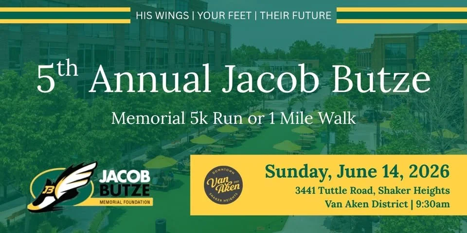 5th Annual Jacob Butze Memorial 5K and 1 Mile Run