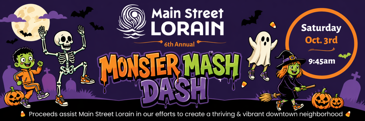 Monster Mash Dash