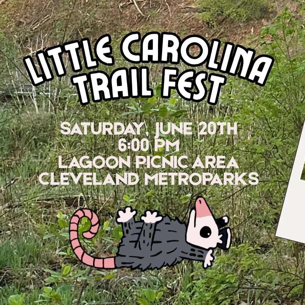 🌙🏃&zwj;♀️ It&rsquo;s RACE MONTH for the Little Carolina Trail Fest! 🏃&zwj;♂️🌲

Are you in for evening MILES, a glowing FINISHER MEDAL, and live MUSIC under the summer sky? 🎶✨

Choose your distance &mdash; 5K, 10K, 15K, or 20K &mdash; and get rea