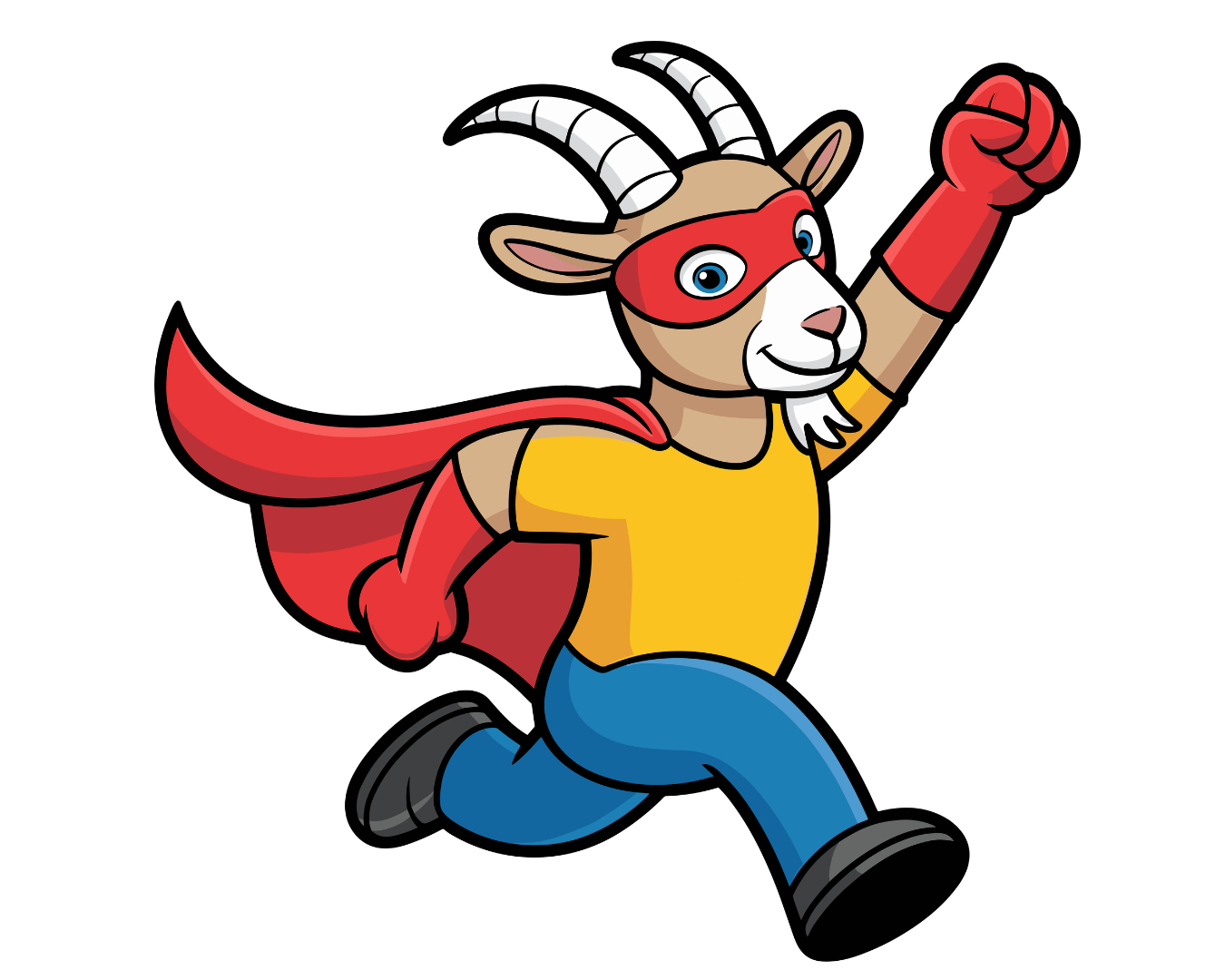 Super Goat Trail Race