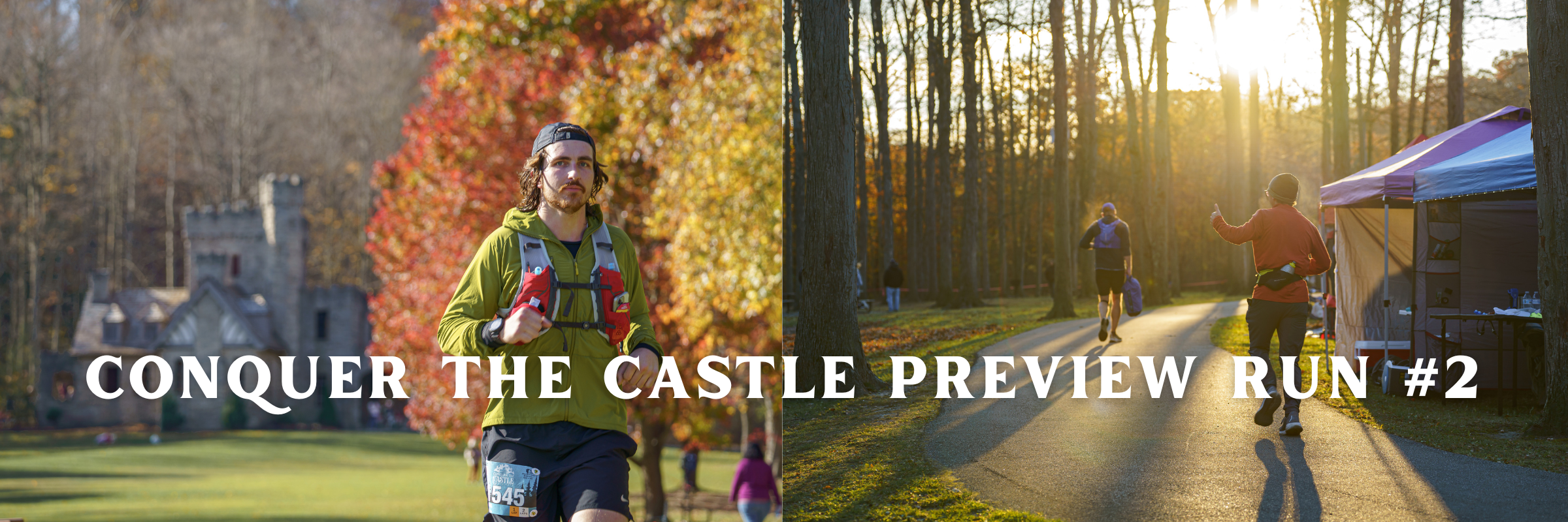 2026 Conquer the Castle Preview Run #2