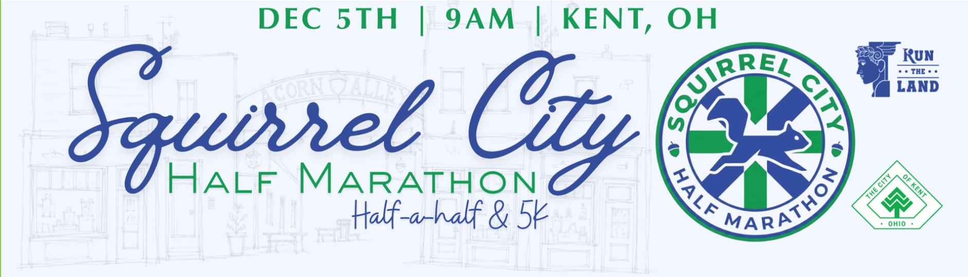 Squirrel City Half