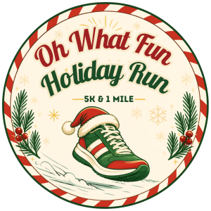 Oh What Fun Holiday Run