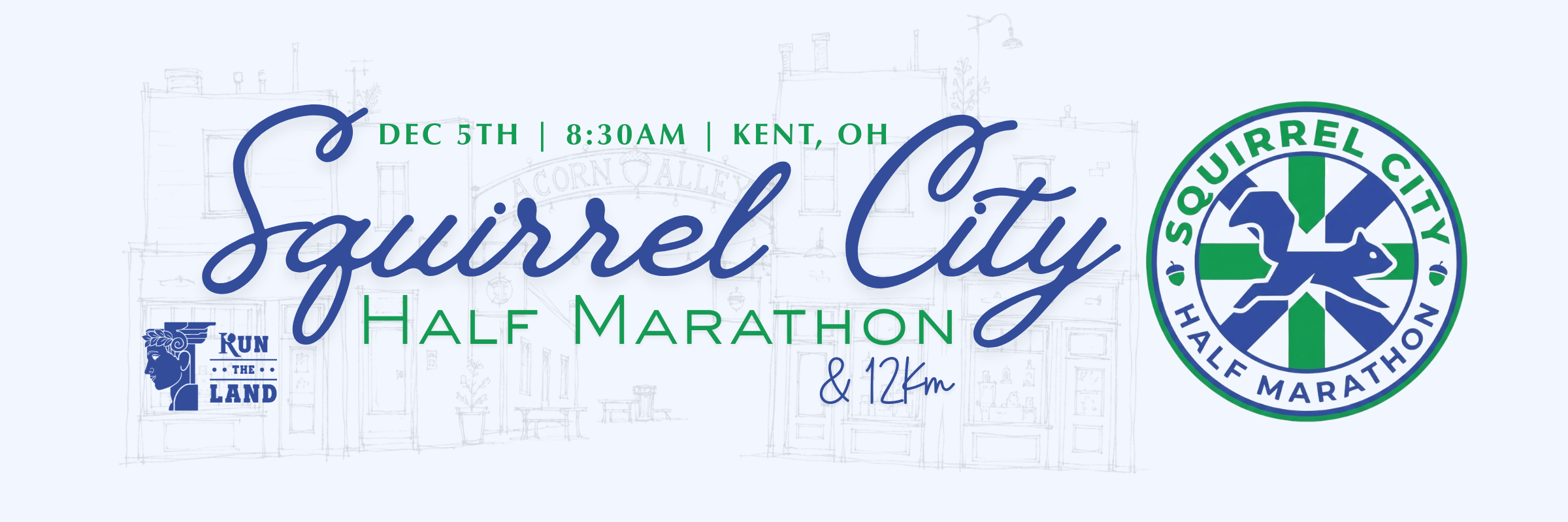Squirrel City Half