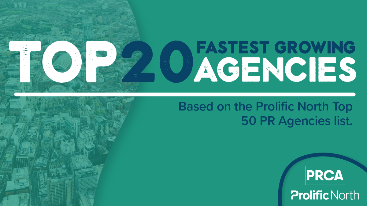 BIG BAMBOO REACHES NUMBER TWO SPOT IN FASTEST GROWING PR AGENCY LIST