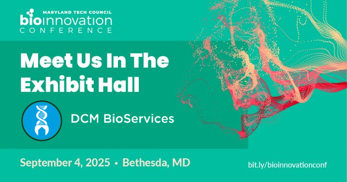 Join us at the Maryland Tech Council - Bio Innovation Conference
