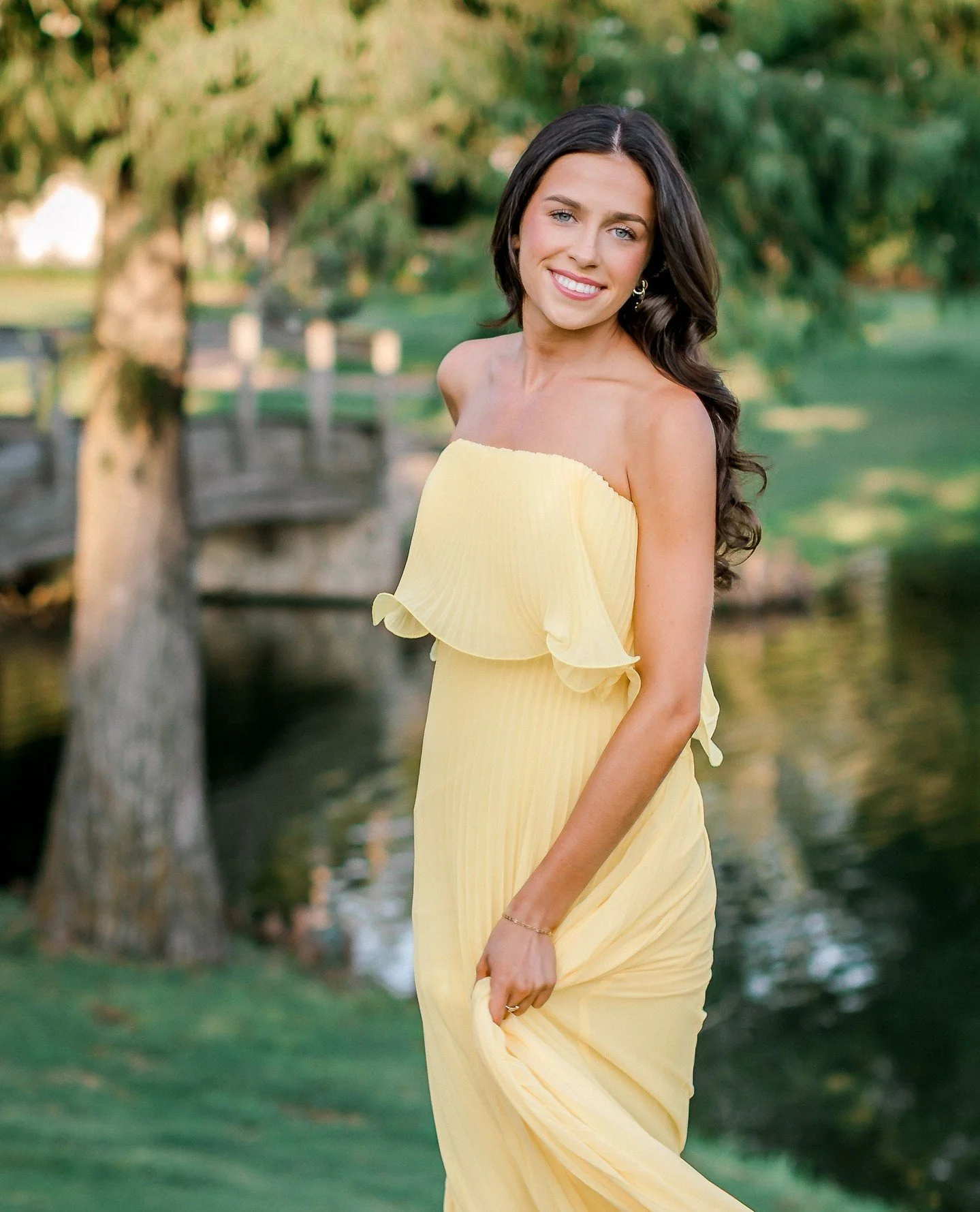 OLIVE ANNE | Bless her, we had to reschedule so many times!  She rolled with it even after we had to switch locations a few times to accommodate the time changes.  Cool as a cucumber!  Also, LUCKY!! Who ever heard of a 79 degree night in early Septem