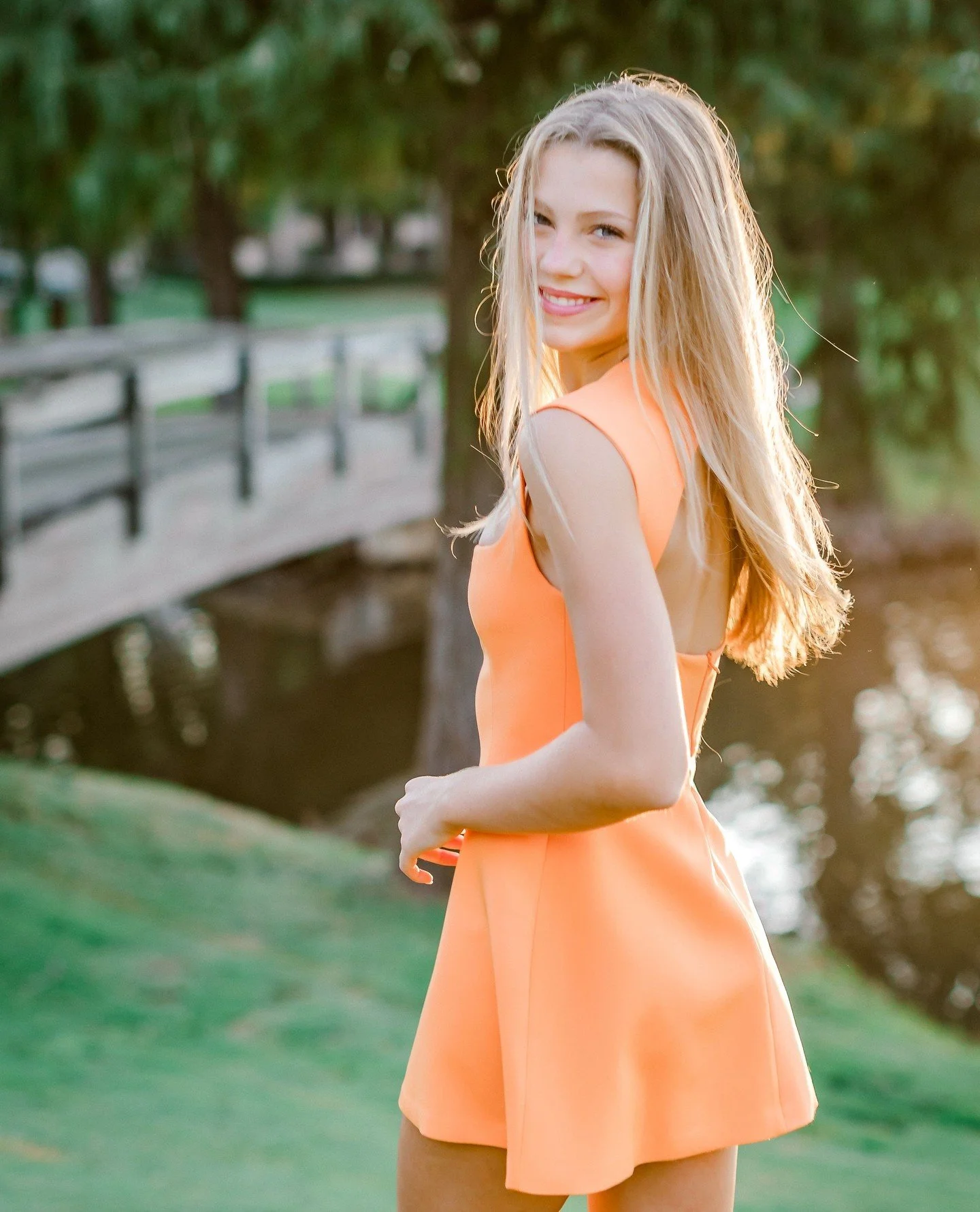 CARIS | Giving supermodel all day every single day.  And, somehow, at the exact same time, chill flower child vibes.  GEEZ, Caris, leave a little pretty for some other people.  You are stunning, on the inside and out!  I can't wait to see what you do