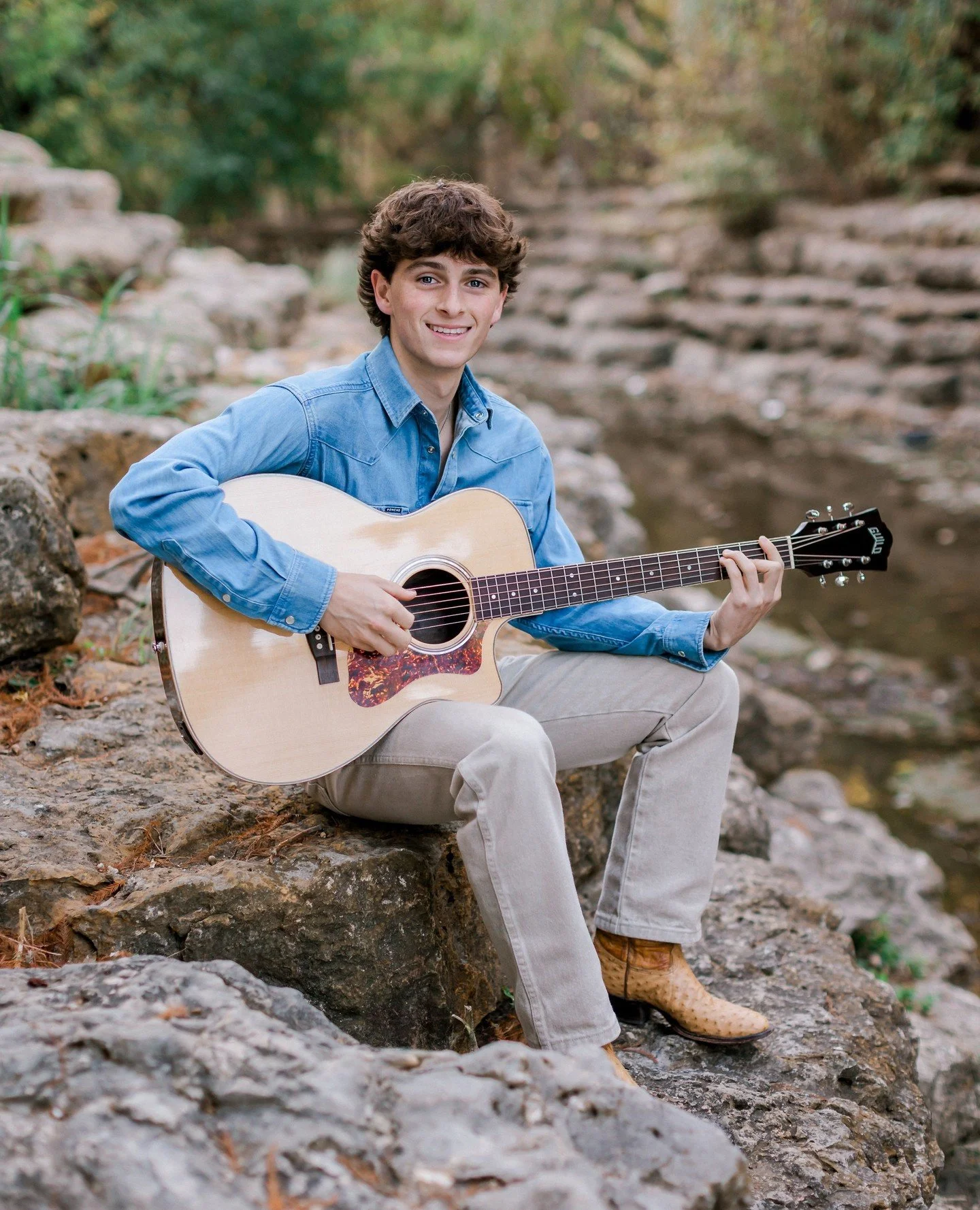 DALTON |  He has been my assistant since his freshman year in high school.  He is a gentleman in every way.  He is dedicated, a hard worker, always showed up to every session at 7am ready to work.  He's communicative and engaging.  He is a CRAZY tale