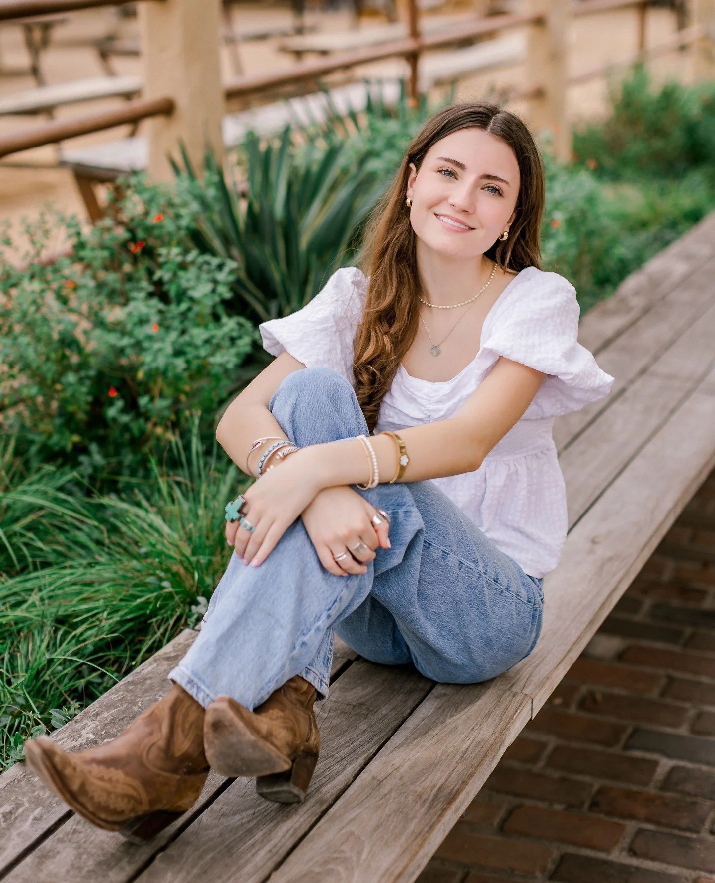 AVA | This darling girl, my dearest friend's second daughter, came in all the way from Dallas to see me.  What a perfect morning we had.  She is a little angel, mild mannered and sweet in spirit.  I love you sweet girl and I know this next part of yo