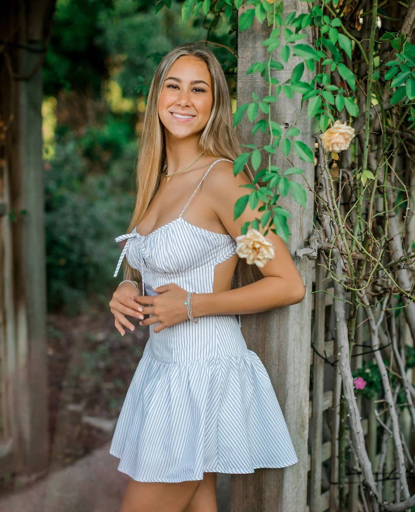 AVA | She's a star... a volleyball star.  She is also fun, funny, able to giggle at herself, beautiful head to toe and from the inside out.  She was the perfect way to end my 2025  senior season.  I wish you everything wonderful, Ava.  You deserve ha