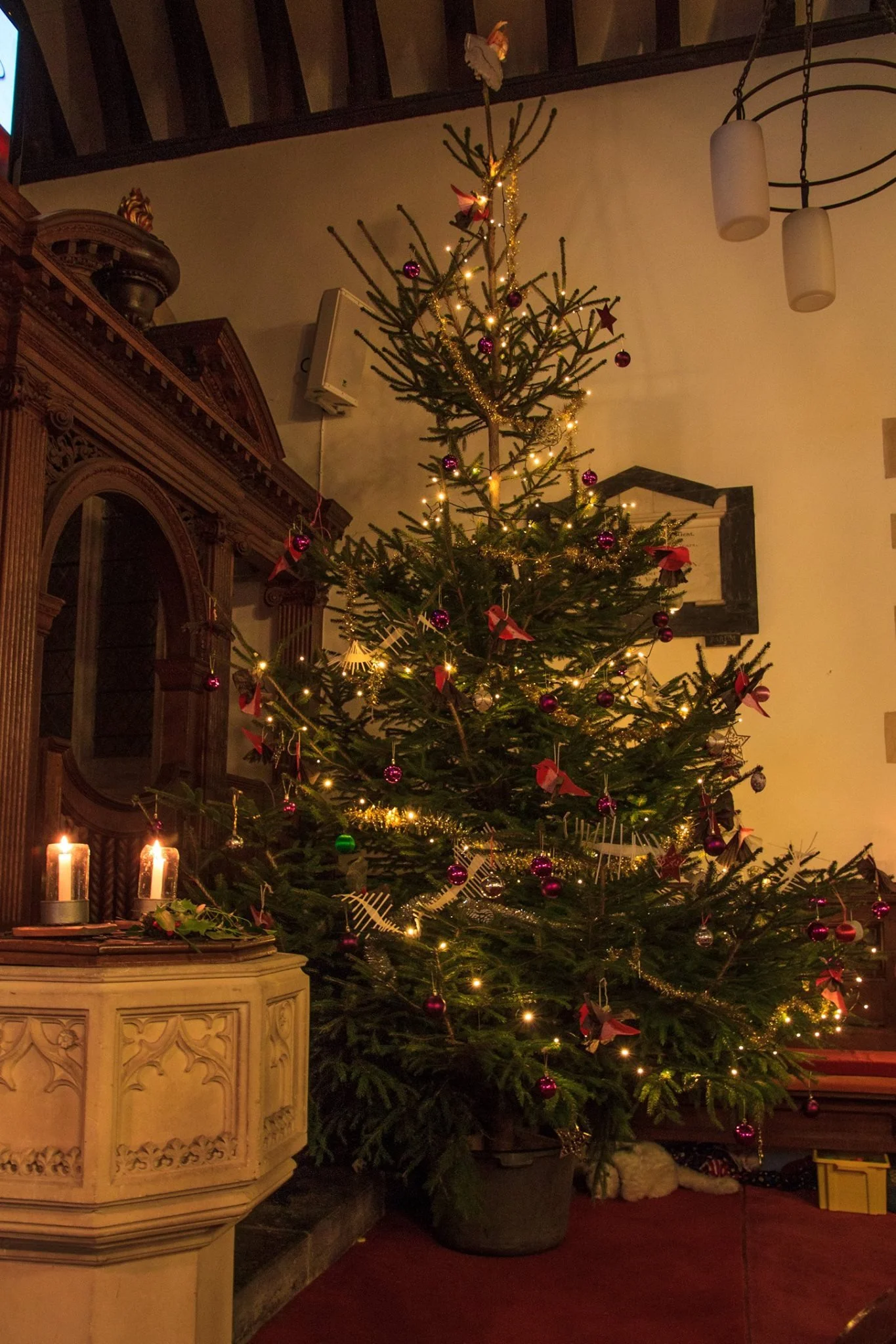 Christmas Eve - Holy Communion (Copy)