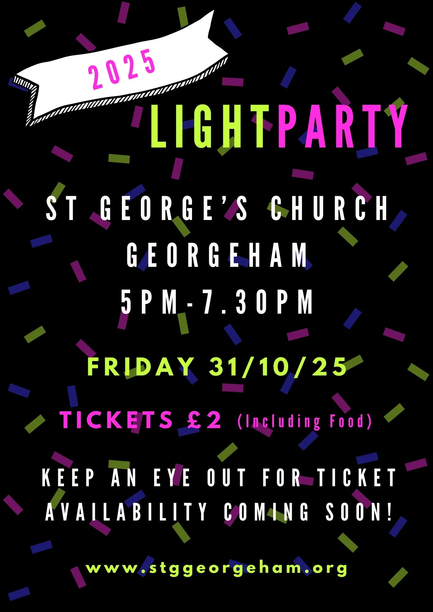 LightParty 25
