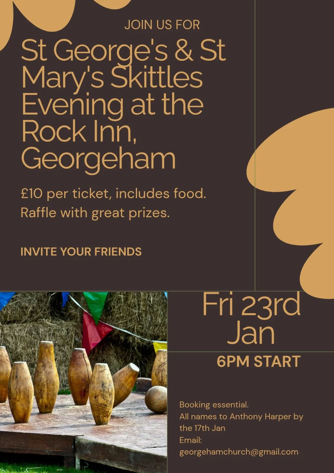 The Annual Skittles Event