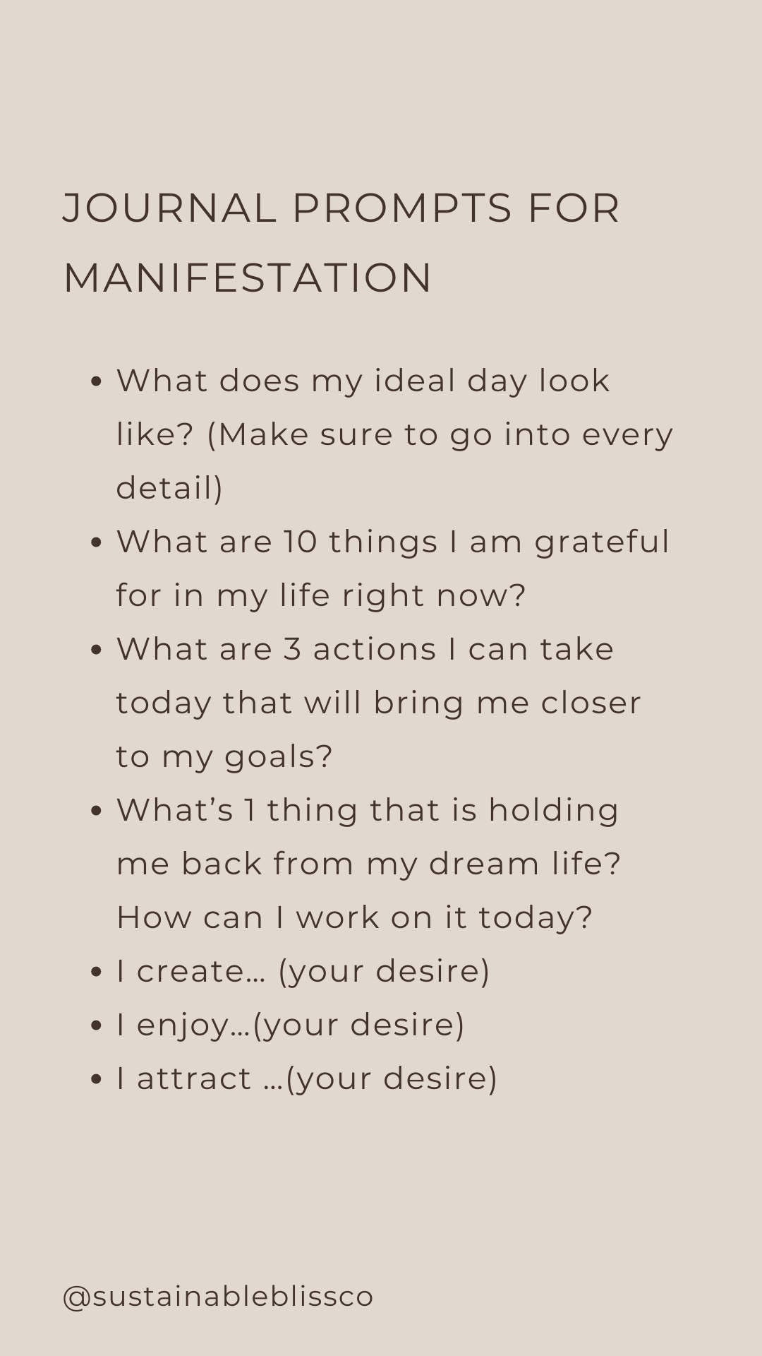 Manifestation 101: Everything You Need to Know to Make Your Dreams ...