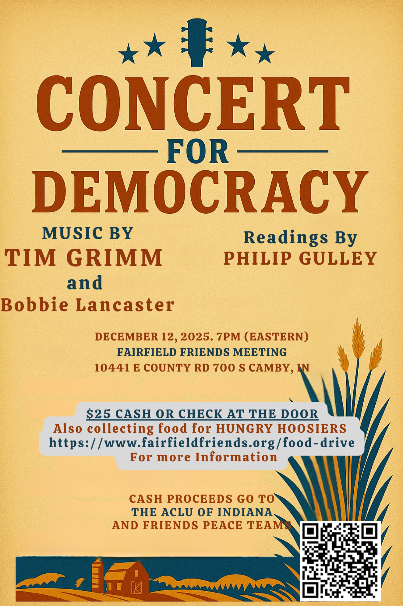 Concert for Democracy