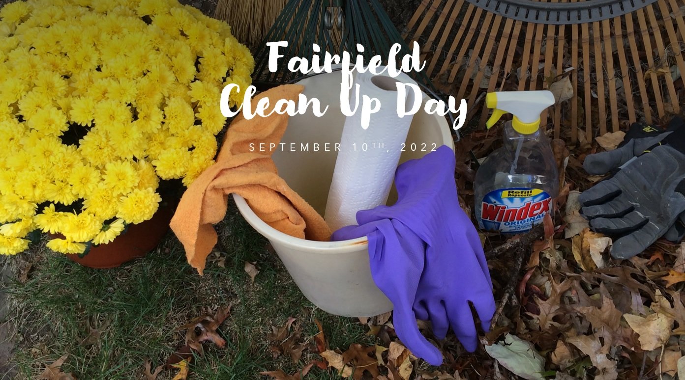 Fairfield Clean Up Day