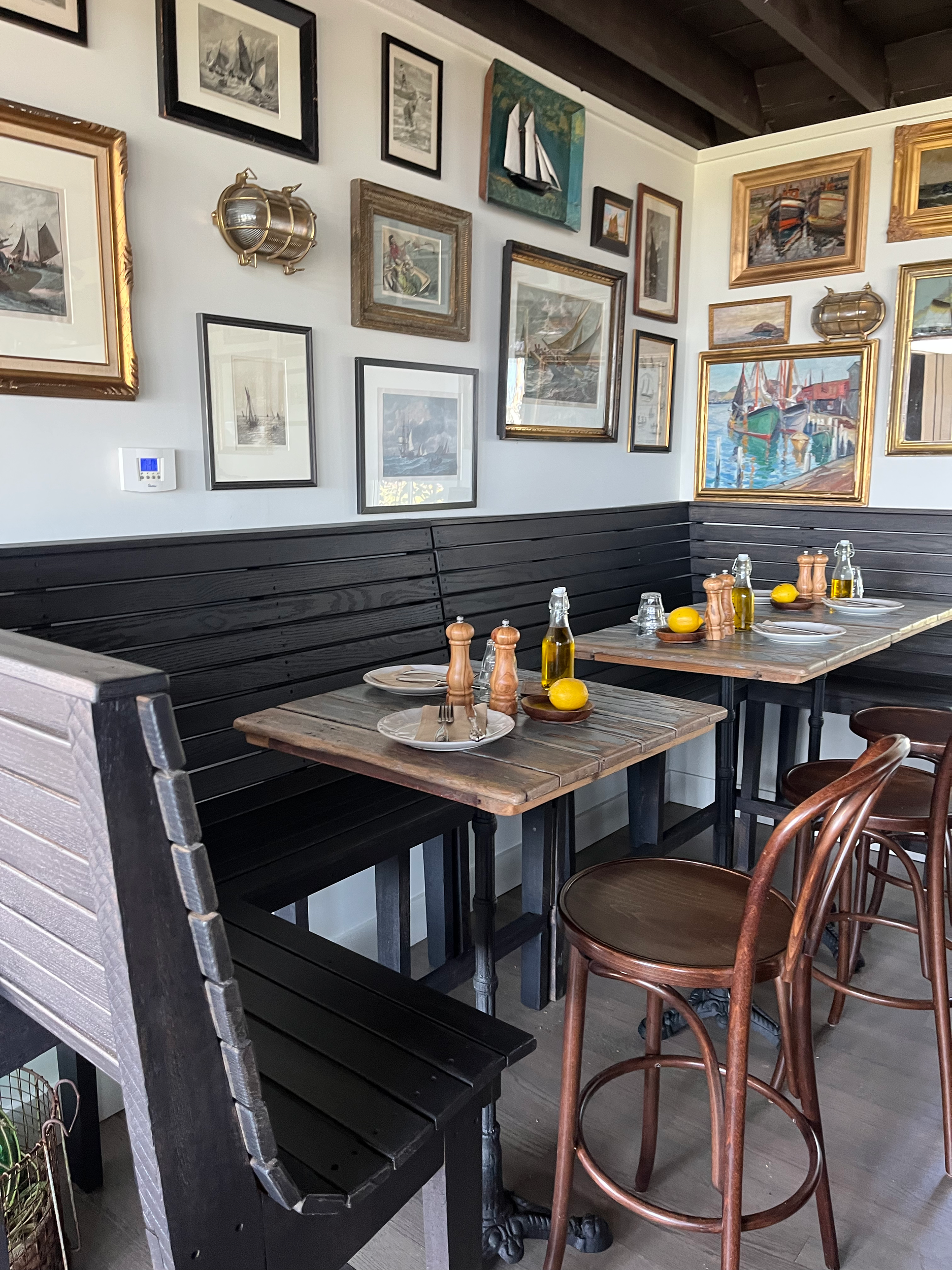 MINNOW at the GALLY HO - New Suffolk