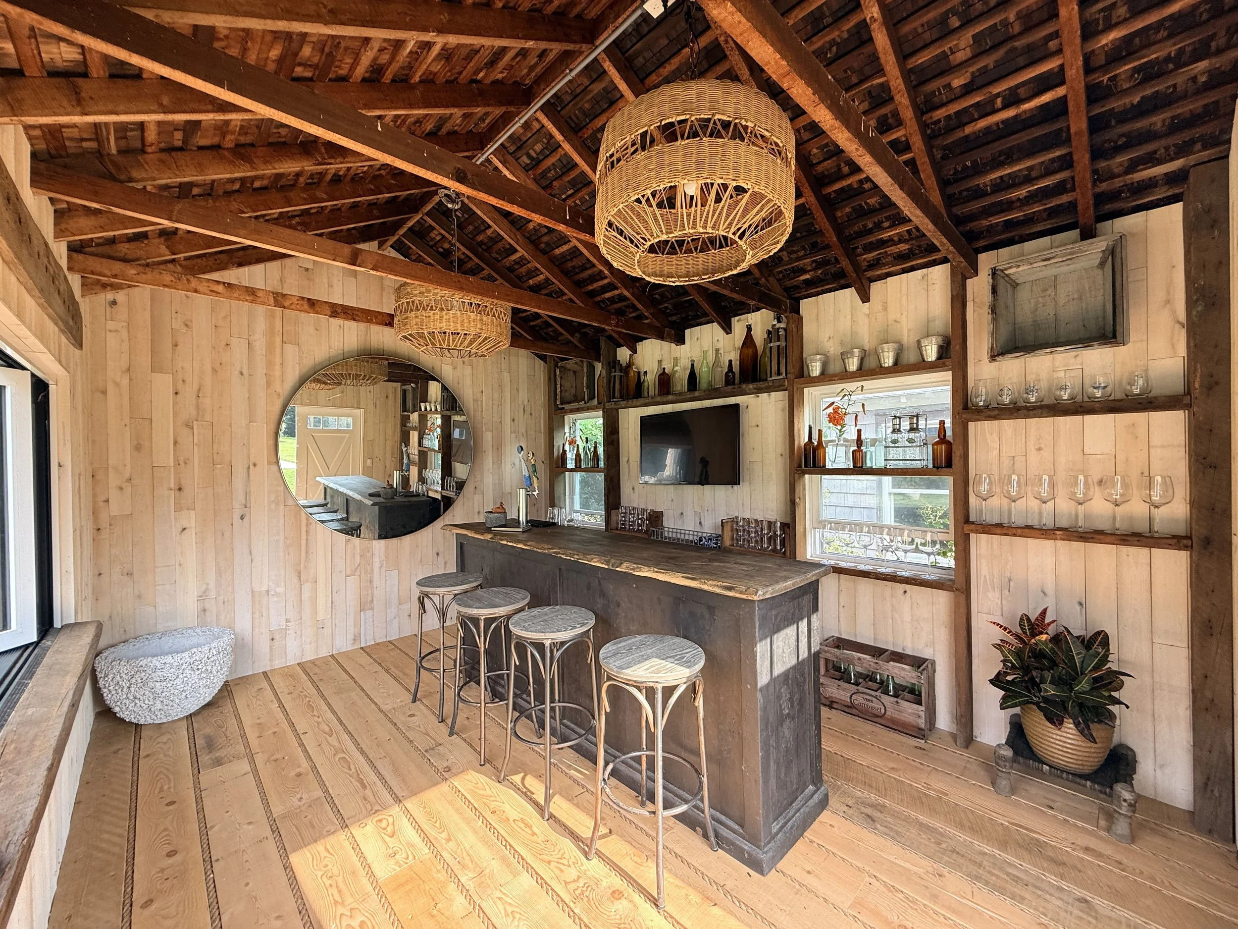 Pool Lounge: Quogue, NY